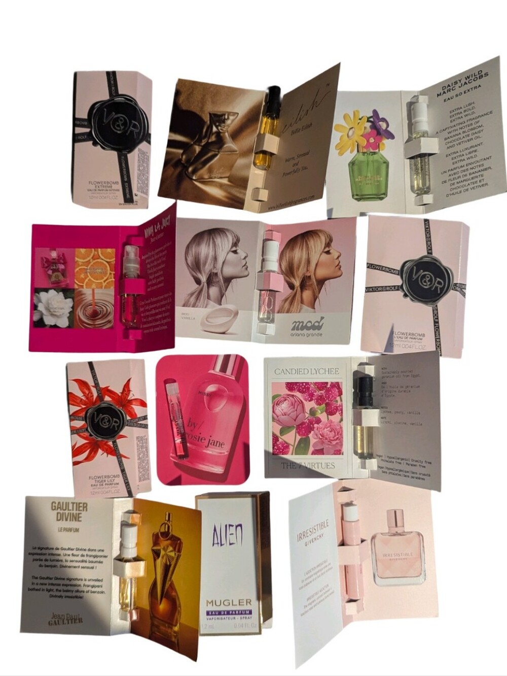 Lot Samples
